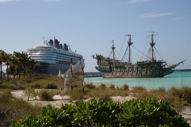 Castaway Cay